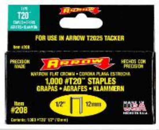 Picture of All-Purpose Staples T20 1/2"