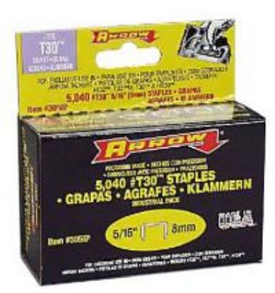 Picture of 5/16" Wire-Staple