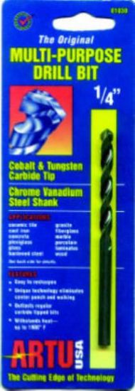 Picture of Drill-Bit Multi-Purpose 5/32" x 3"