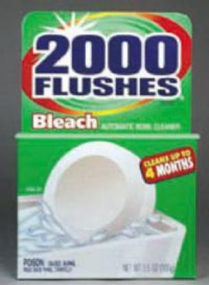 Picture of Toilet-tablets 3.5-ounce
