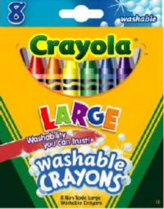 Picture of Washable Crayon
