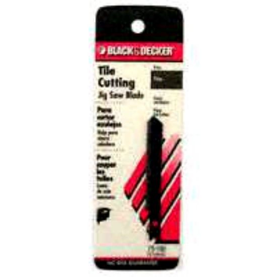 Picture of Carb Jigsaw-Blade