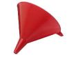 Picture of Funnel Polyethylene Red 2-Quart
