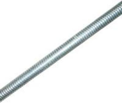 Picture of Threaded-Rod Zinc-Plated 5/16"-18 x 24"