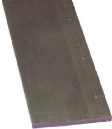 Picture of 1/8 x 2 x 36 Flat Steel Bar
