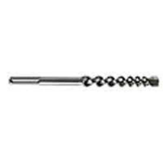 Picture of Masonry-Drill-Bit 1" X 8" Usable X 13" Overall 4-Cutter