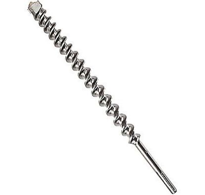 Picture of Masonry-Drill-Bit 9/16" X 8" Usable X 13" Overall 4-Cutter