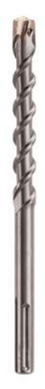 Picture of Masonry-Drill-Bit 7/8" X 8" Usable X 13" Overall 4-Cutter