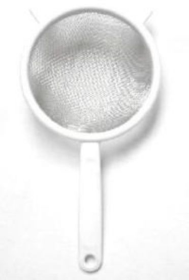 Picture of Kitchen-Strainer Stainless-steel Mesh Assorted Colors 5"