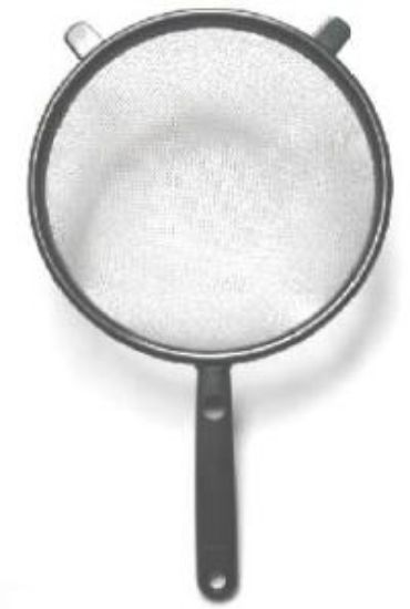 Picture of Kitchen-Strainer Stainless-steel Assorted 8"
