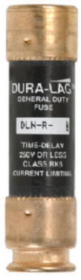 Picture of 100-Amp DLN-R Cartridge-Fuse