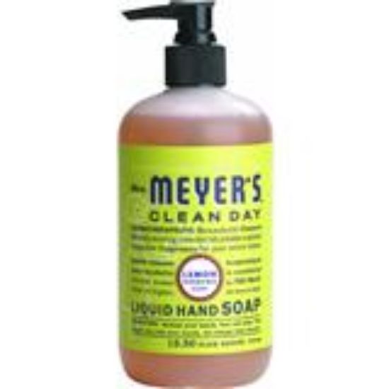 Picture of Hand-Soap Liquid Lemon-verbana-scent