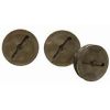 Picture of Weather-Proof Closure Plug 1/2" Bronze 3/pk