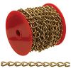 Picture of Hobby-Chain Twist-Link Brass-Plated #70