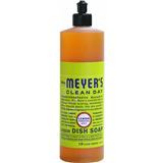 Picture of Dish-Soap Liquid Lemon-verbena-scent