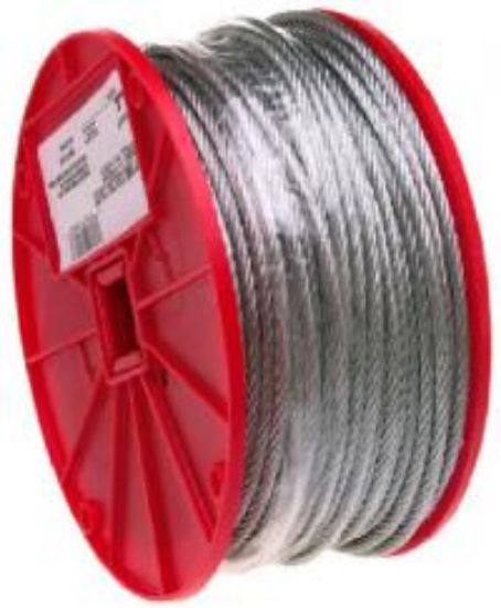 Picture of Cable 5/16" Diameter 7 x 19