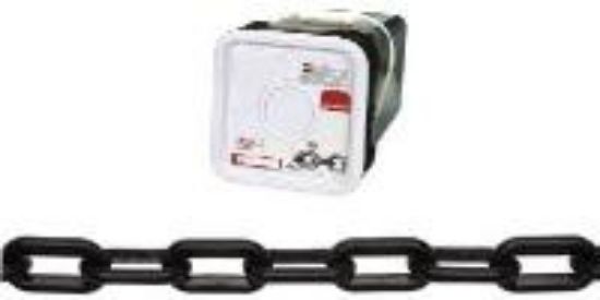 Picture of Plastic-Chain Black #8