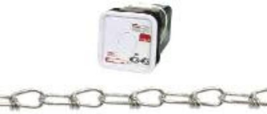 Picture of Double-Loop-Chain Blu-Krome #1