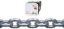 Picture of Galvanized-Steel Proof-Coil-Chain Grade-30 3/8"
