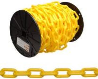Picture of Plastic-Chain Yellow #8