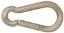 Picture of Interlocking-Spring-Snap Zinc-Plated Mild-Steel 1/2"