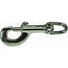 Picture of Bolt-Snap Swivel Round-Eye Nickel 1/2"