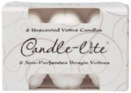 Picture of Votive-Candle White