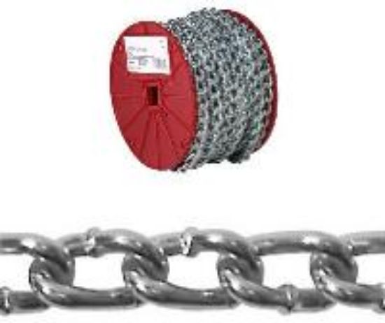 Picture of Machine-Chain Twist-Link Zinc-Plated Mild-Steel #2
