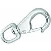 Picture of Quick-Snap Swivel Round-Eye Nickel 1"