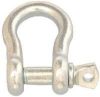 Picture of Galvanized-Steel Anchor-Shackle 1/2" Screw-Pin