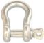 Picture of Galvanized-Steel Anchor-Shackle 1/2" Screw-Pin
