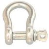 Picture of Galvanized-Steel Anchor-Shackle 1/2" Screw-Pin