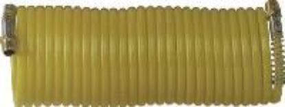 Picture of Yellow Recoil Hose