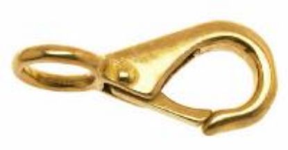 Picture of 5/8" Bronze Round Quick-Snap