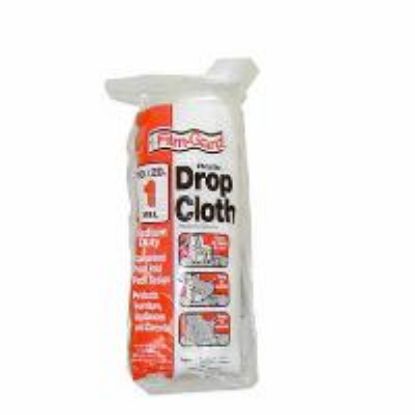 Picture of Poly-Sheeting Clear