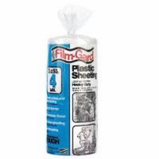 Picture of Poly-Sheeting