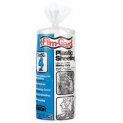 Picture of Poly-Sheeting Clear