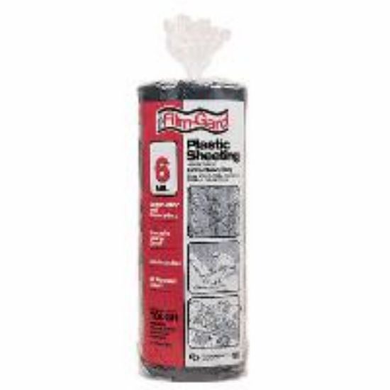 Picture of Poly-Sheeting Clear