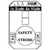 Picture of Safety Strobe Light Red