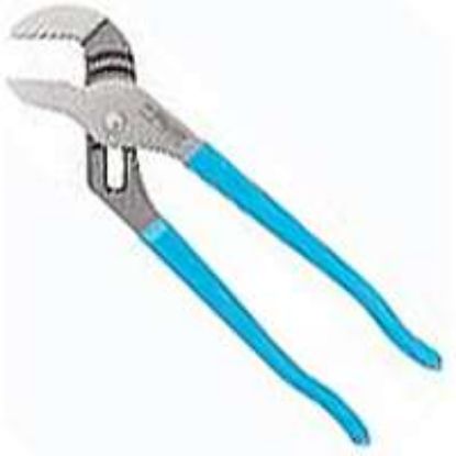 Picture of Groove-Joint-Pliers Smooth-jaw 10"