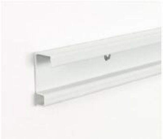 Picture of 80" WHT Shelf Hang Track