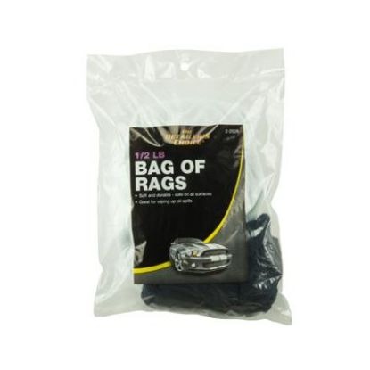 Picture of 1/2lb Bag Of Rags