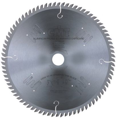 Picture of Non-Ferrous-Cutting Blade 8-1/2" 60-Tooth