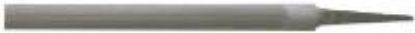 Picture of Half-Round File Double Cut Bastard-Cut 8"