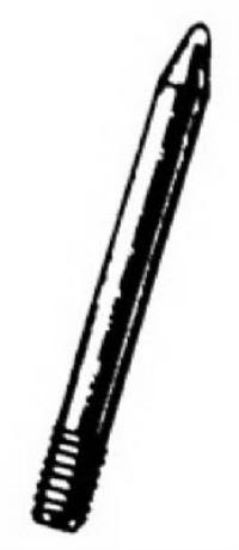 Picture of 1/8" Cone Replacement Tip