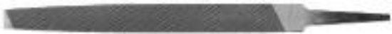 Picture of Bastard-File 8" Flat