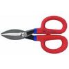 Picture of 7" Straight Tin-snips