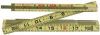 Picture of 6' RED End Extension Wood Folding-Rule