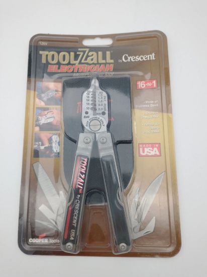 Picture of Multi-Tool Toolzall Electrician 16-in-1