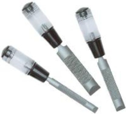 Picture of Combination Chisel/wood Rasp Set 3-Piece